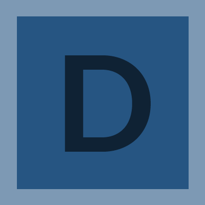 alphanumeric/lato-dark/D.png-#265582-255,255,255,0.7.png (400×400 px, 3 KB)